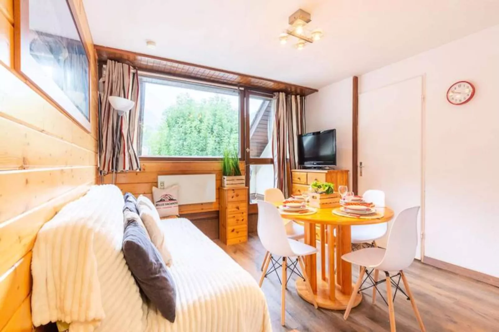 Résidence Aurette: Pic Long