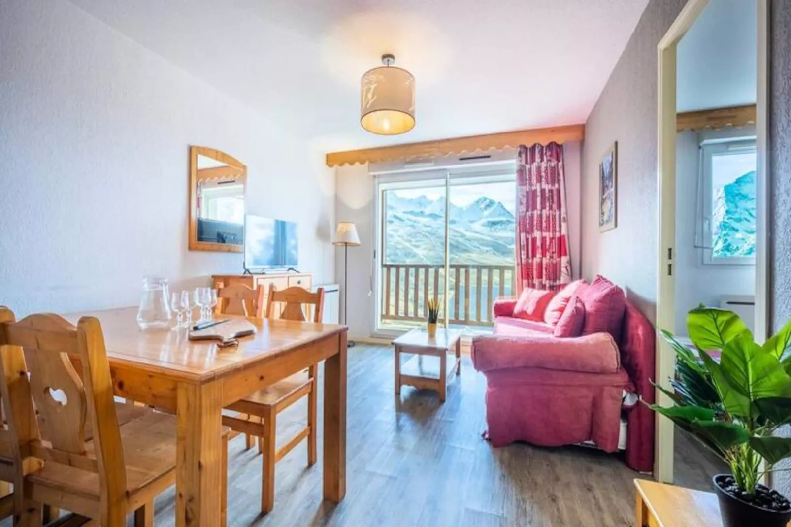 Résidence Les Hauts De Peyragudes