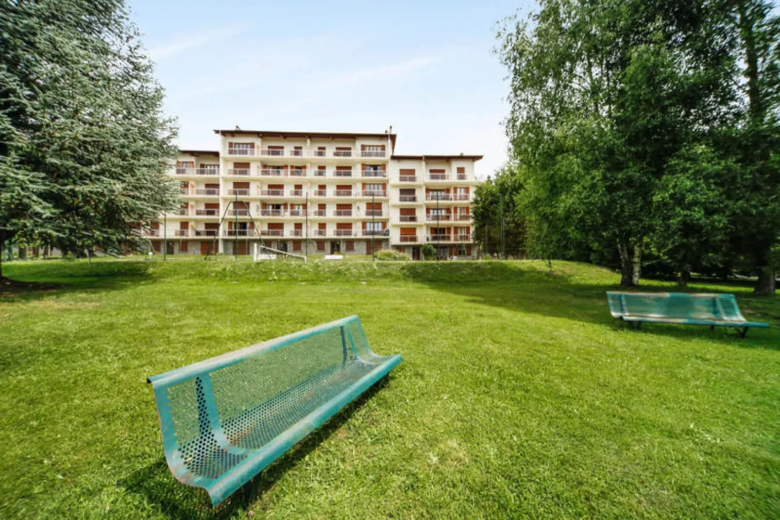 Appartement 2 pièces 6 personnes avec superbe vue - maeva Home