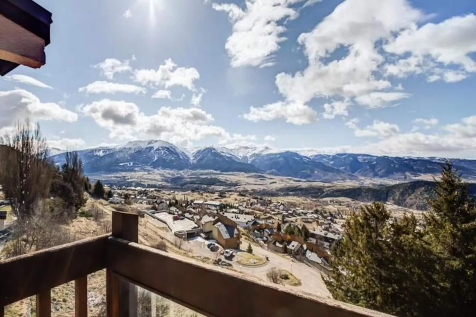 Résidence Les Camparolles