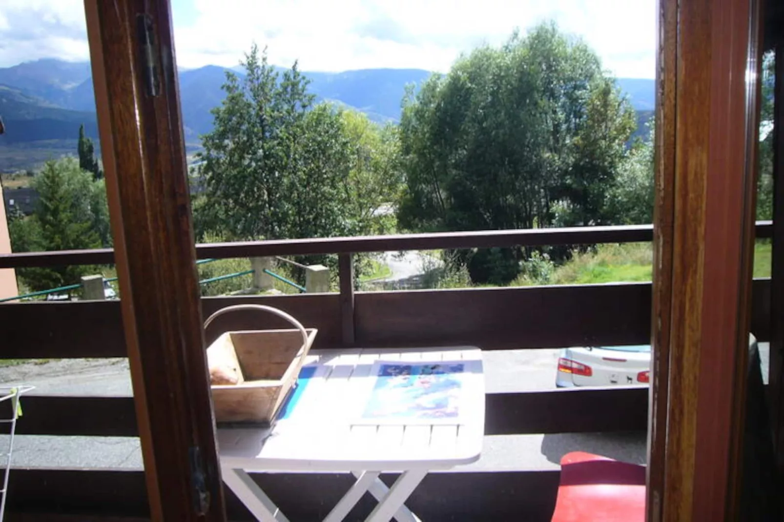 Appartement 3 pièces 7 pers avec vue magnifique sur les Pyrénées