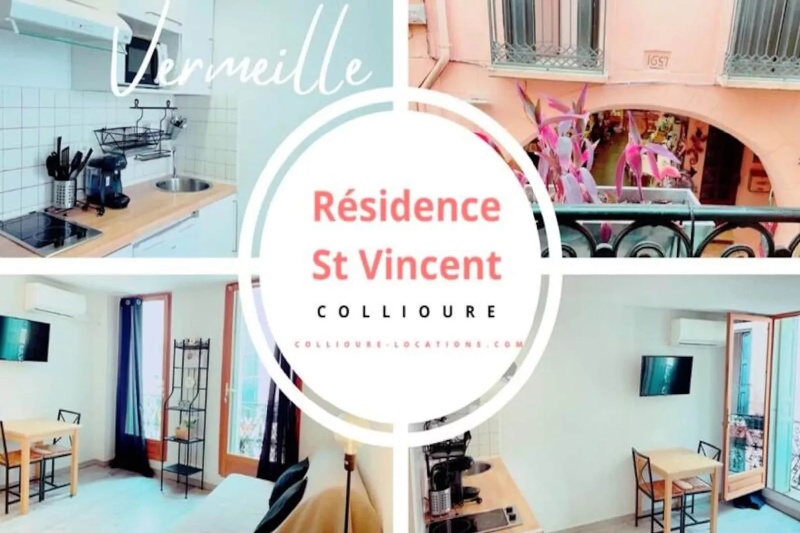 R&eacute;sidence St Vincent