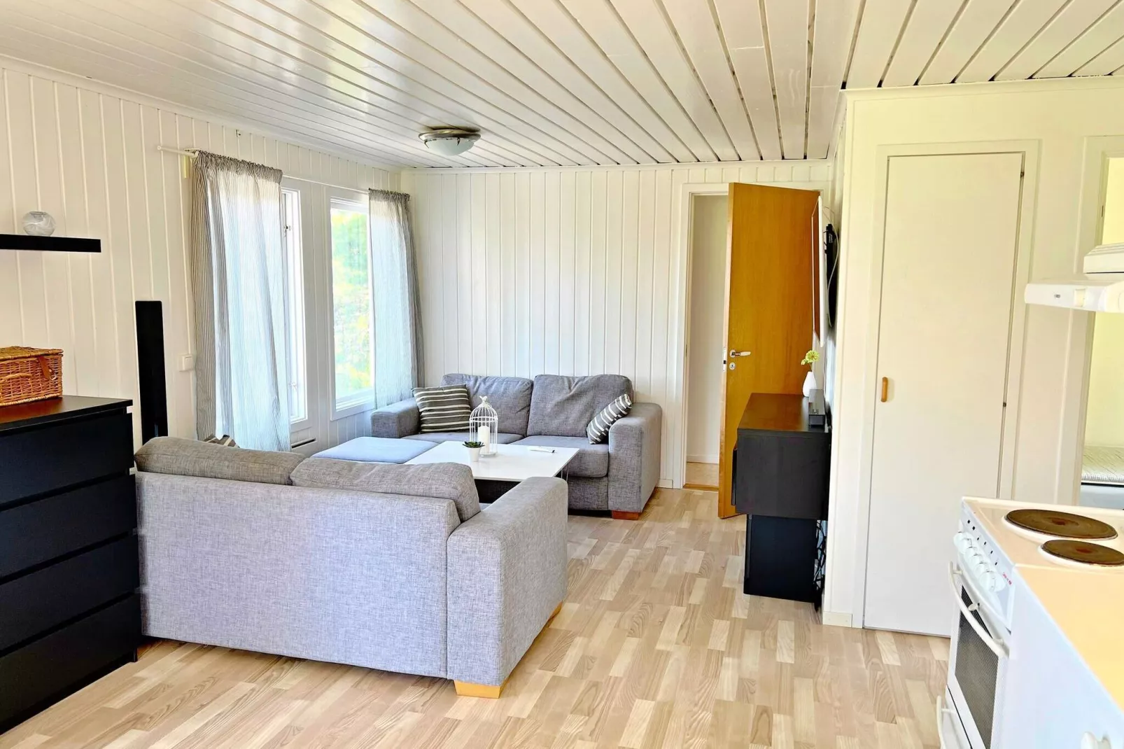 5 persoons vakantie huis in VÄDDÖ-By Traum-Binnen