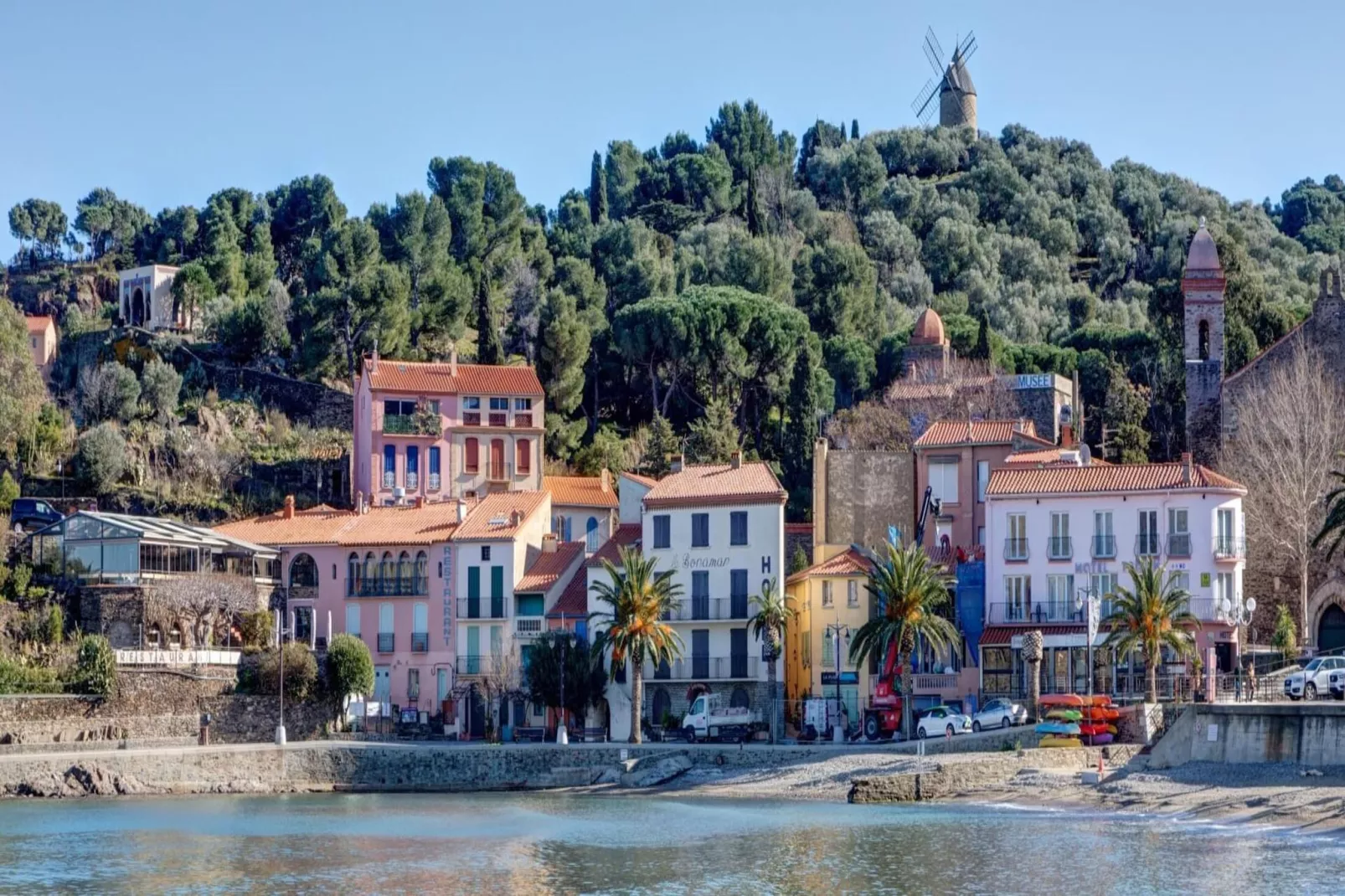 Résidence Mer & Golf Port Argelès***