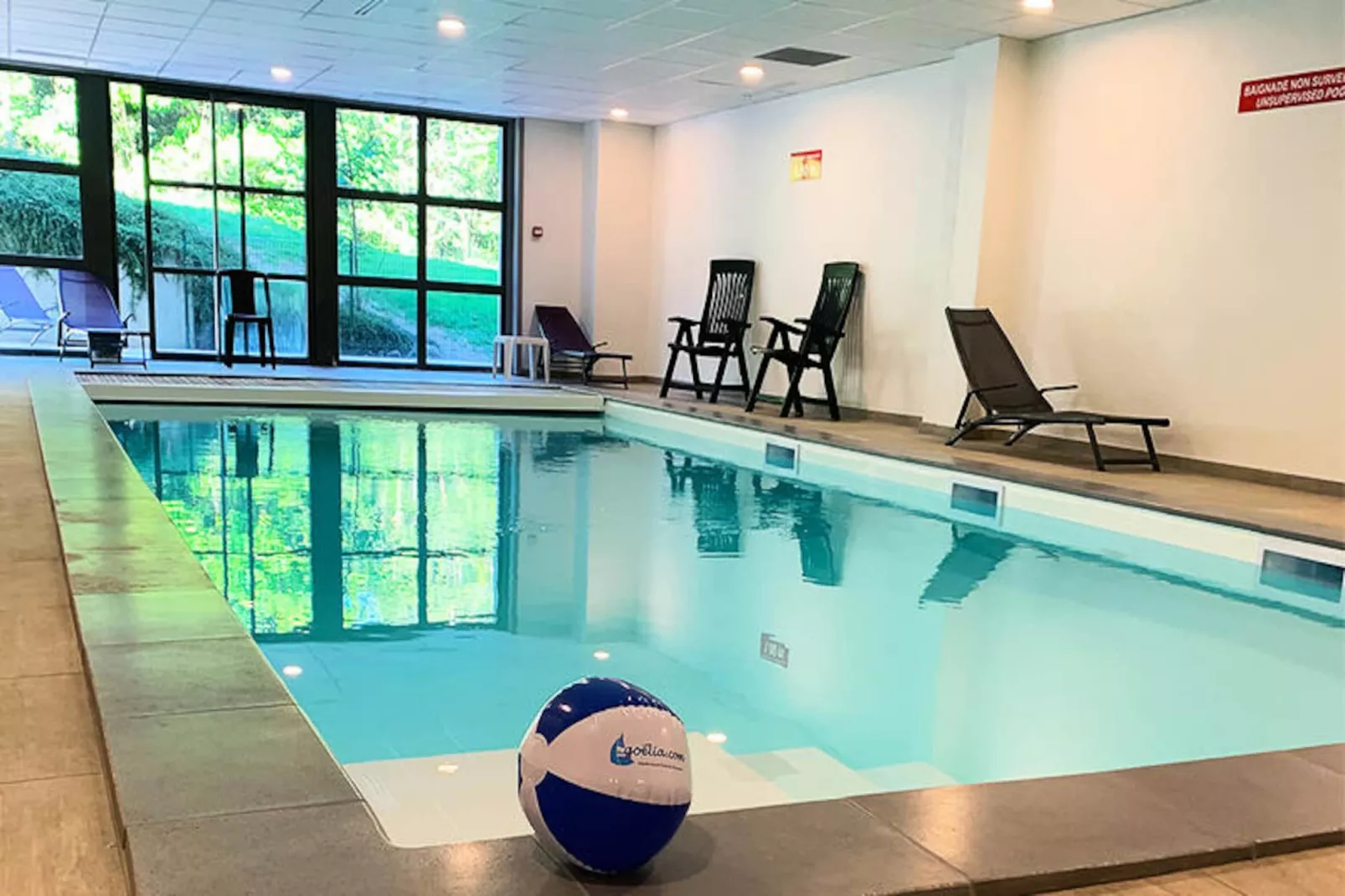 Résidence Goélia Le Domaine du Golf***