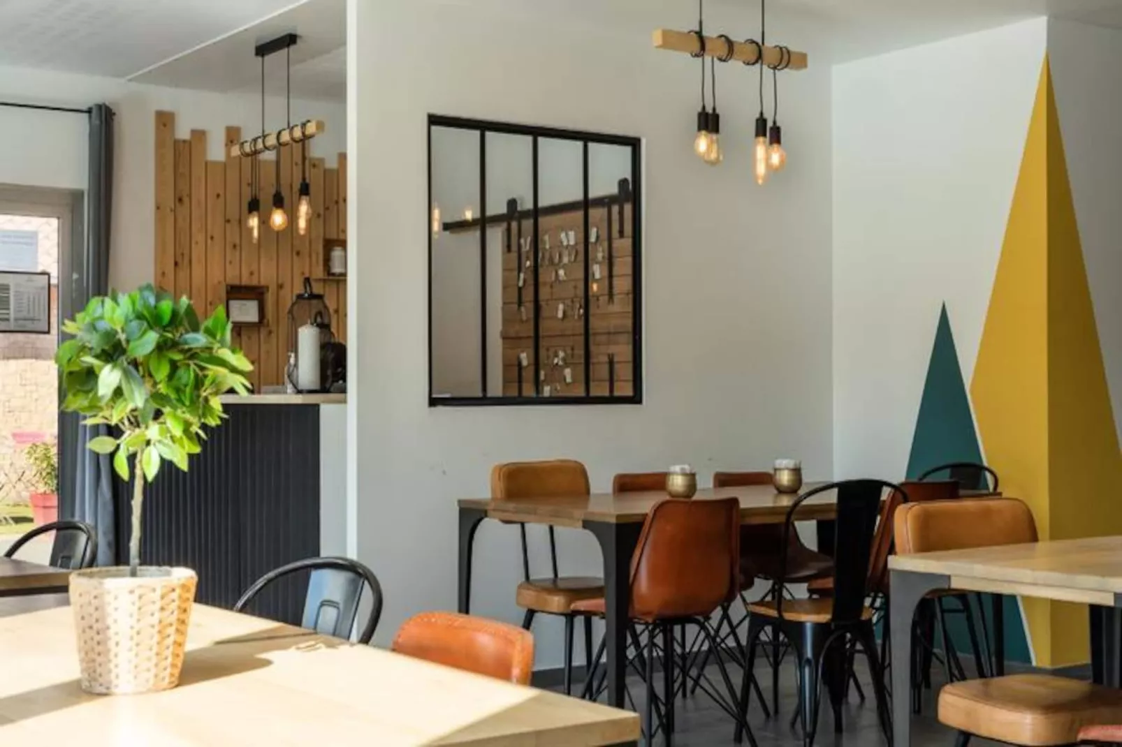 Appart'hôtel Garden & City Lyon - Lissieu 3*