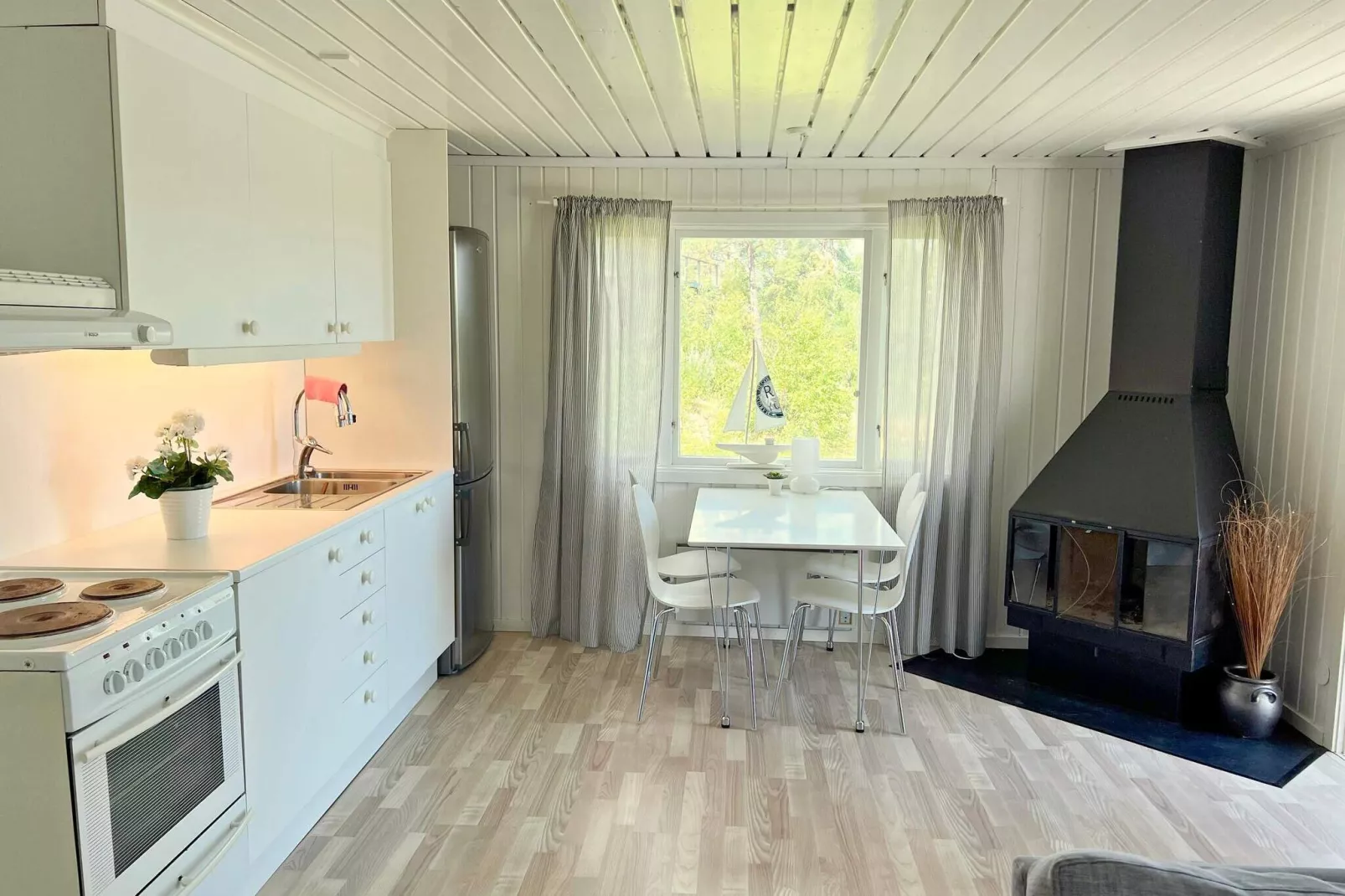 5 persoons vakantie huis in VÄDDÖ-By Traum-Binnen