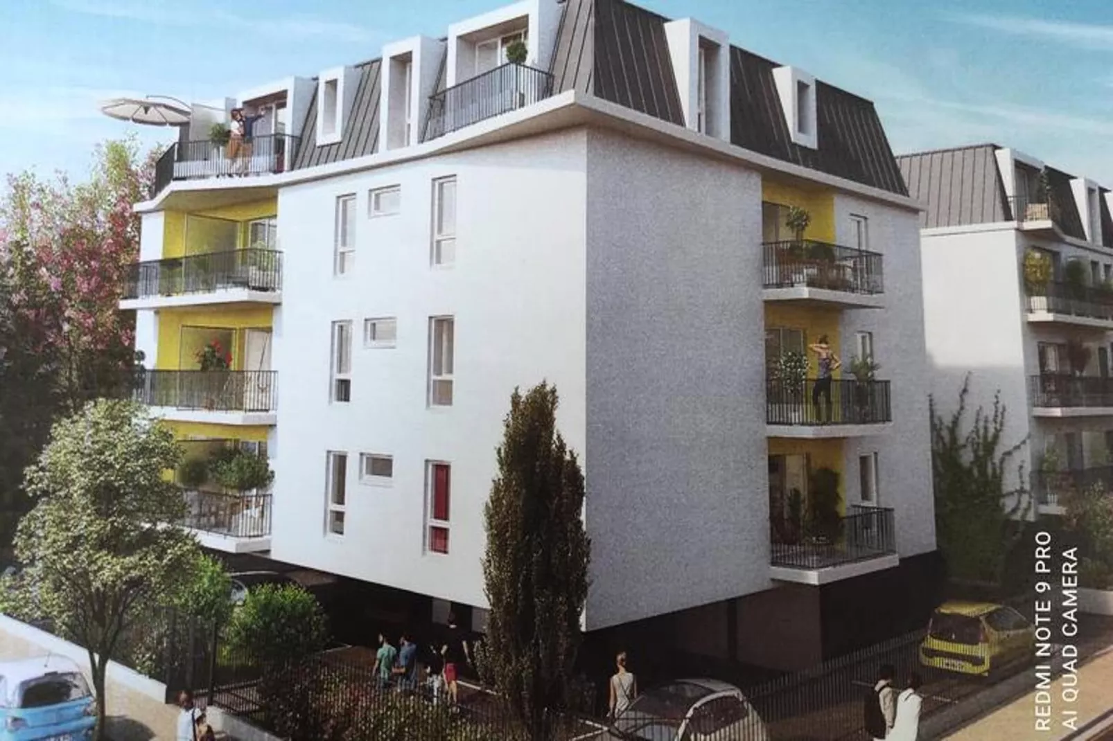 Résidence Le Clos Des Merisiers