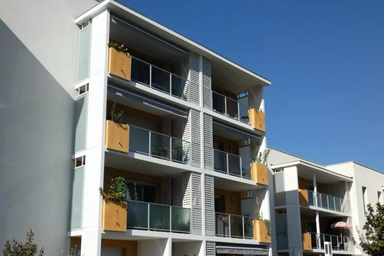 Résidence Le Zephir