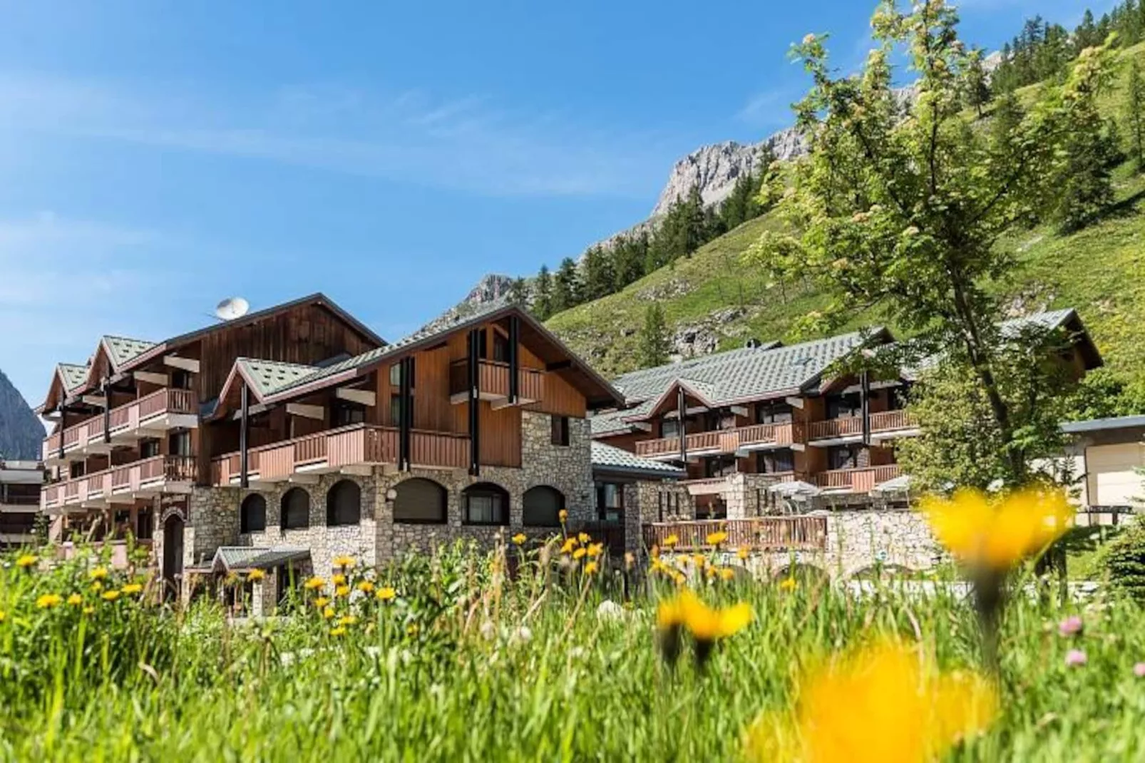 Résidence Les Chalets de Solaise - maeva Home