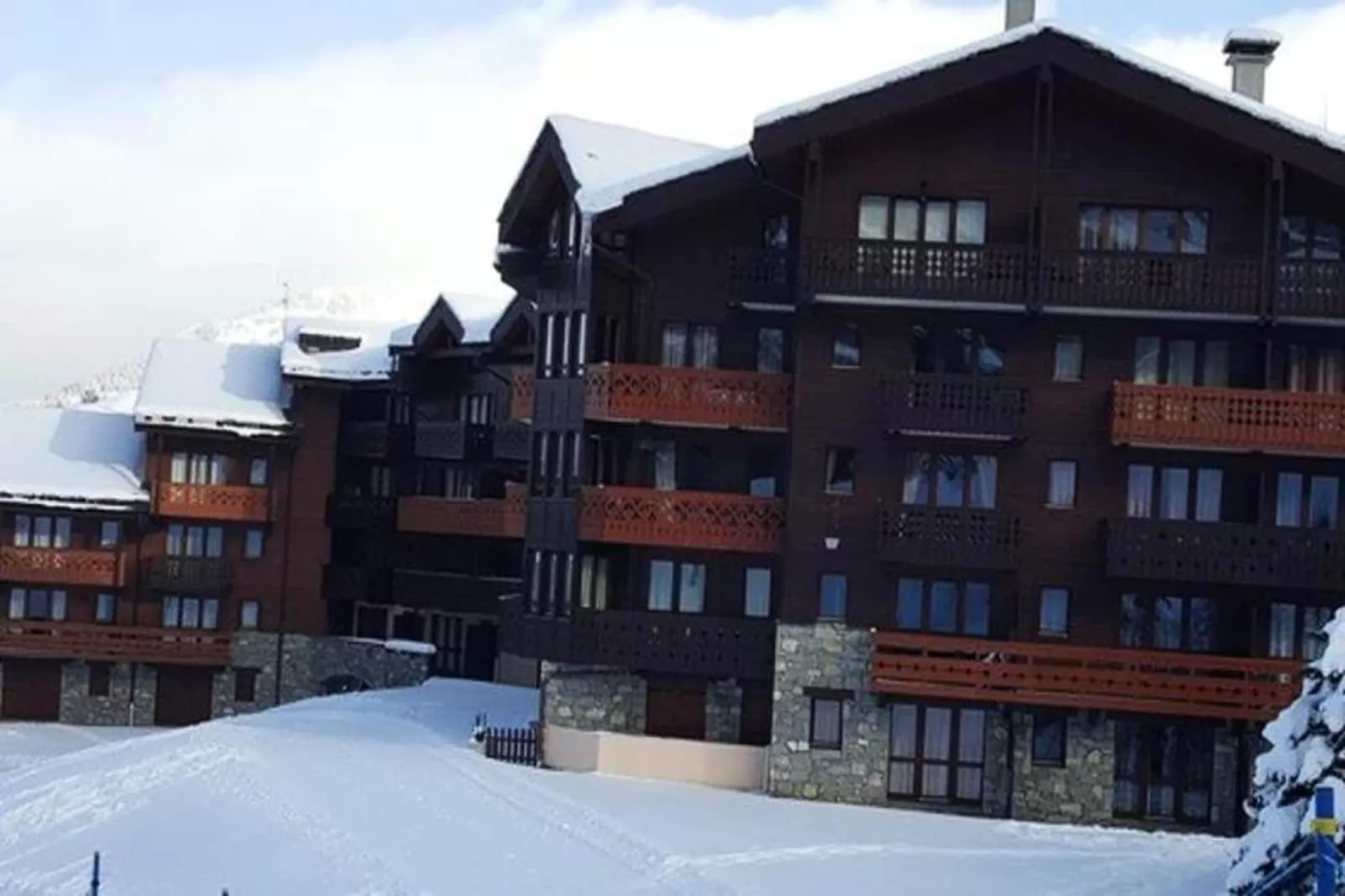 Résidence Athamante