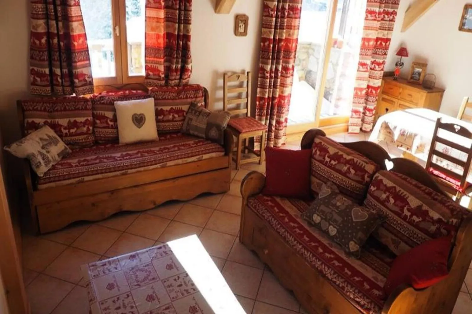 Résidence Le Creve Tete