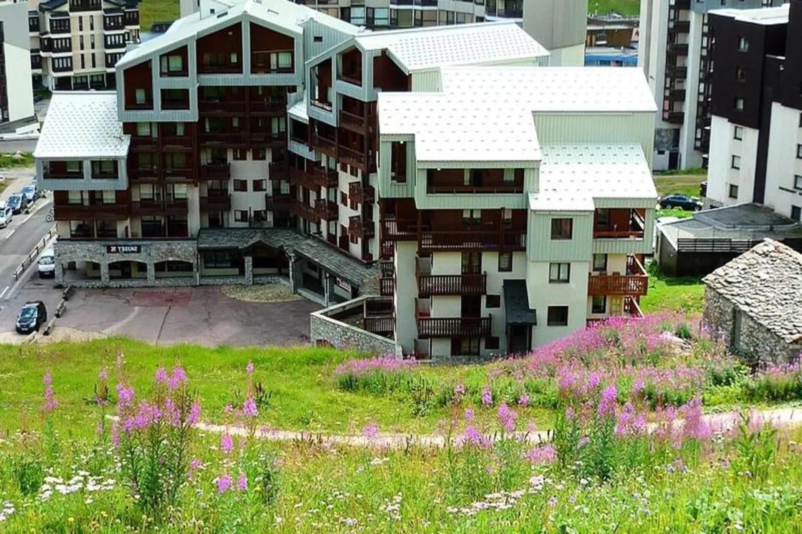 Résidence Odalys Le Hameau du Borsat ***