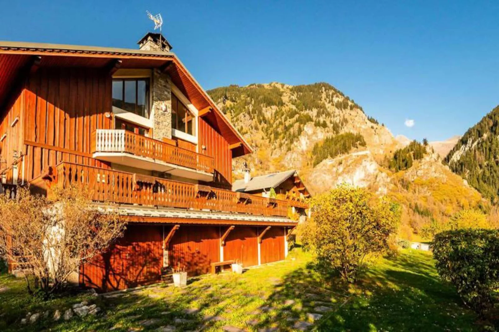 Chalet Le Prairial