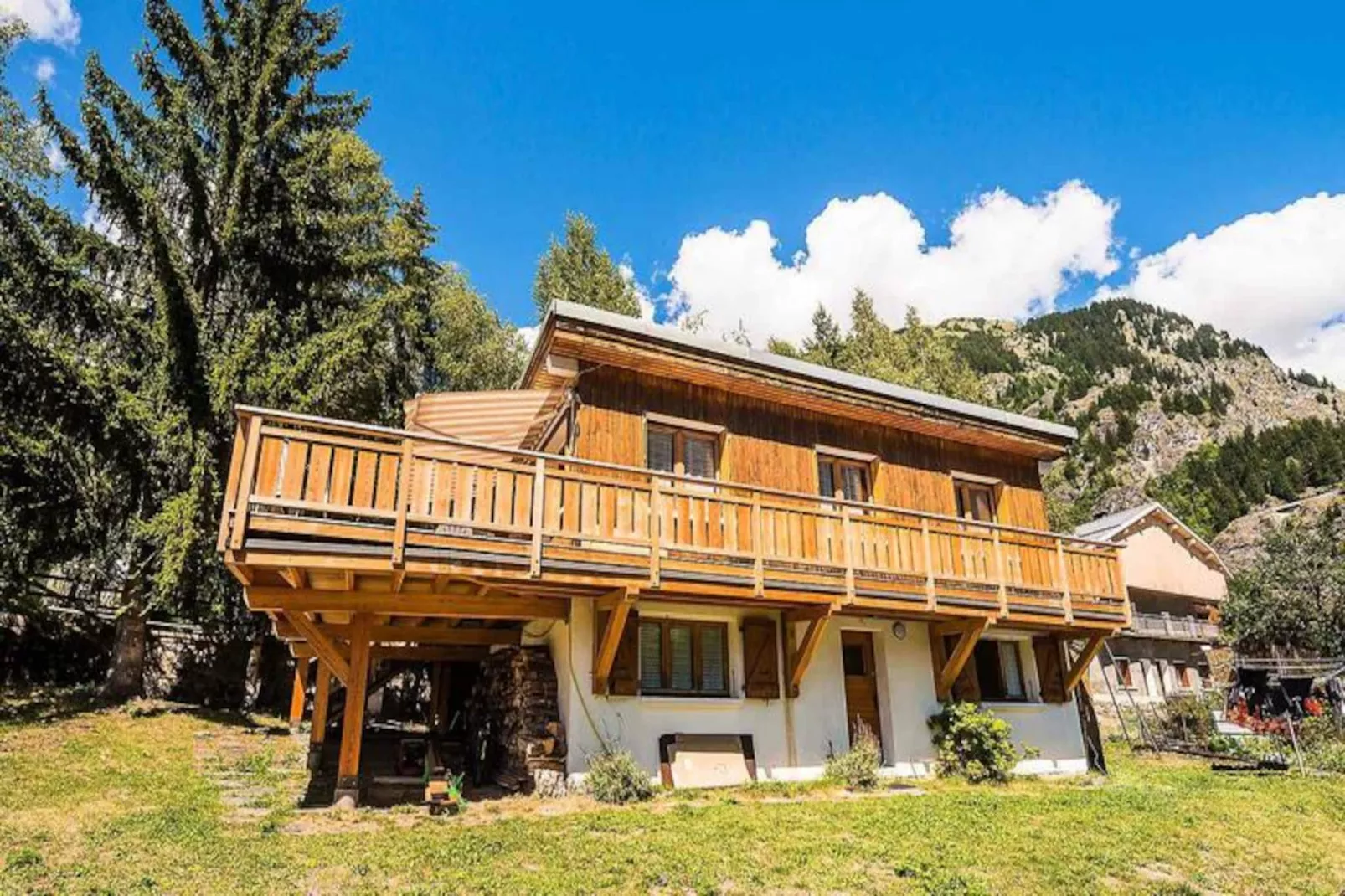 Chalet Les Lauzes