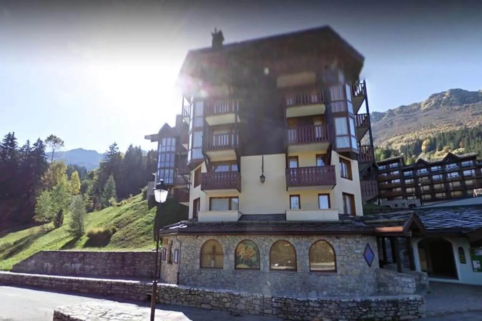 Résidence Le Cheval Blanc ***