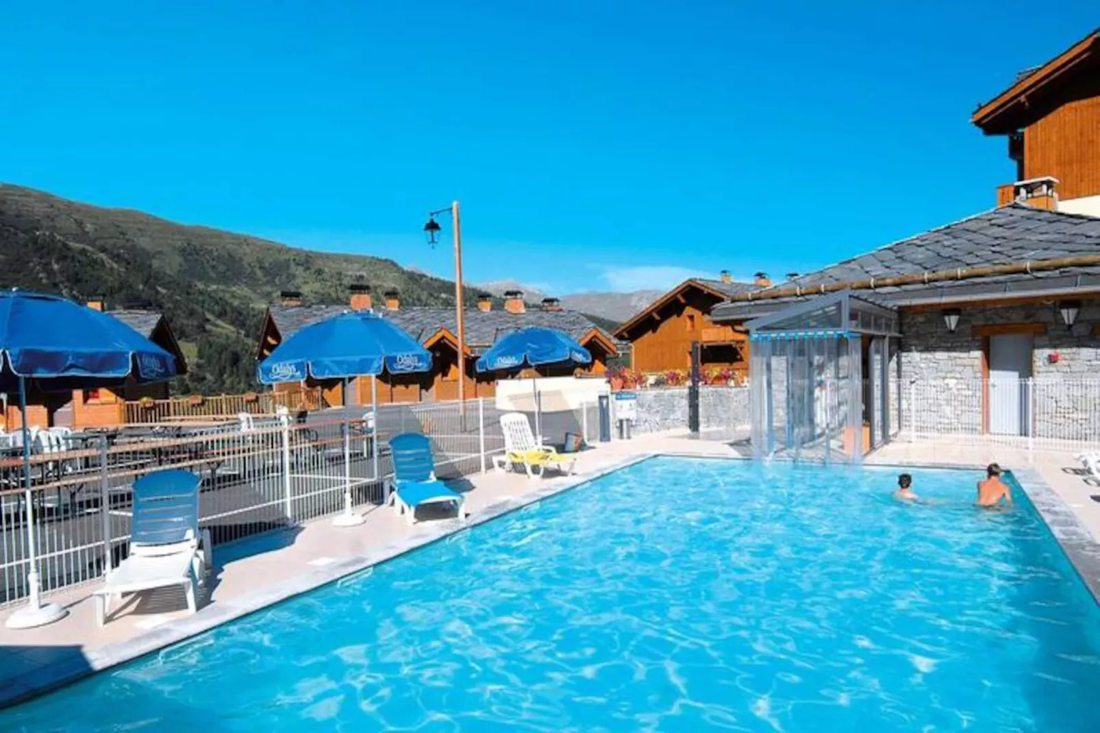 Résidence Odalys Le Grand Panorama I