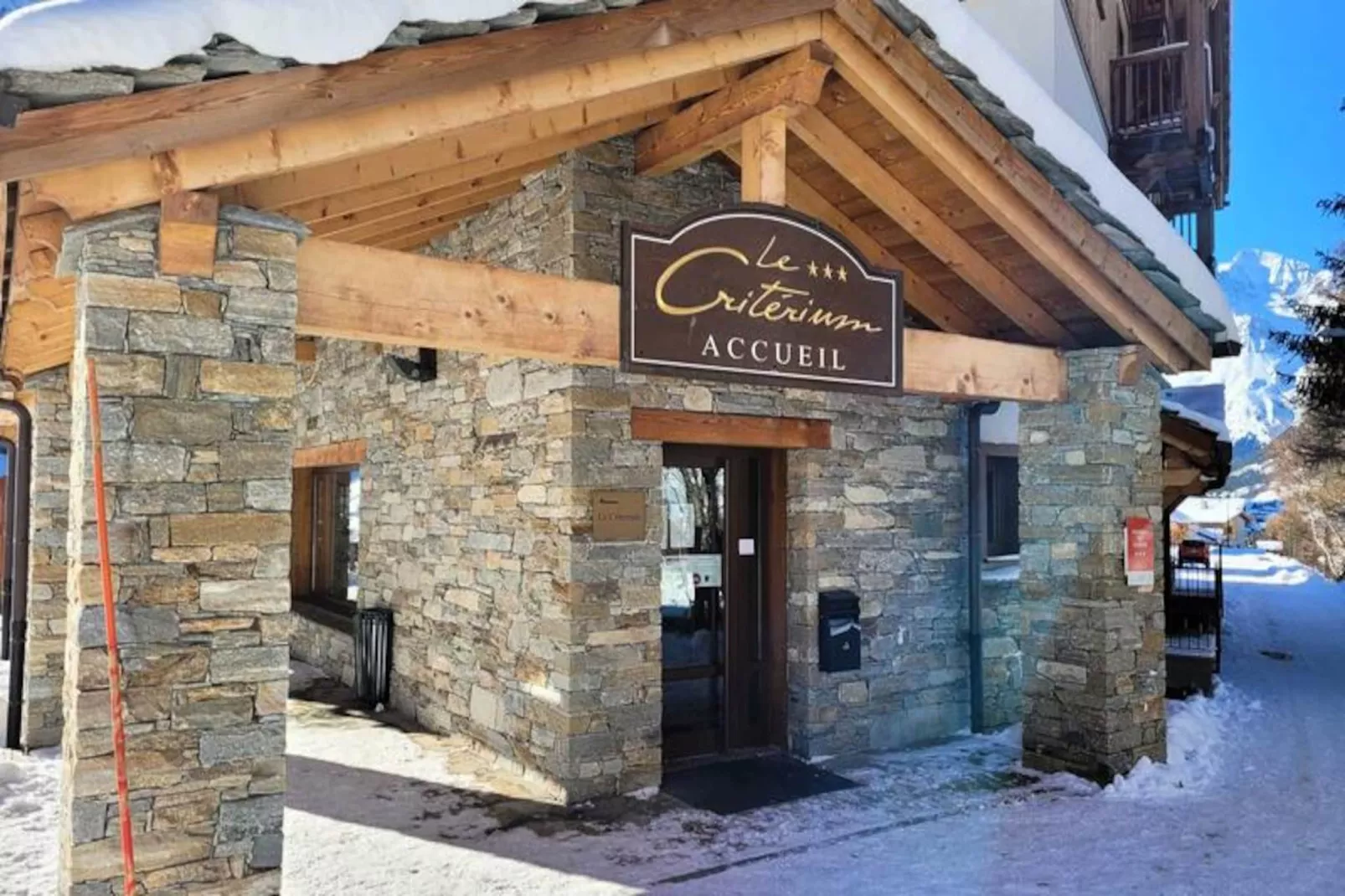 Résidence Le Criterium