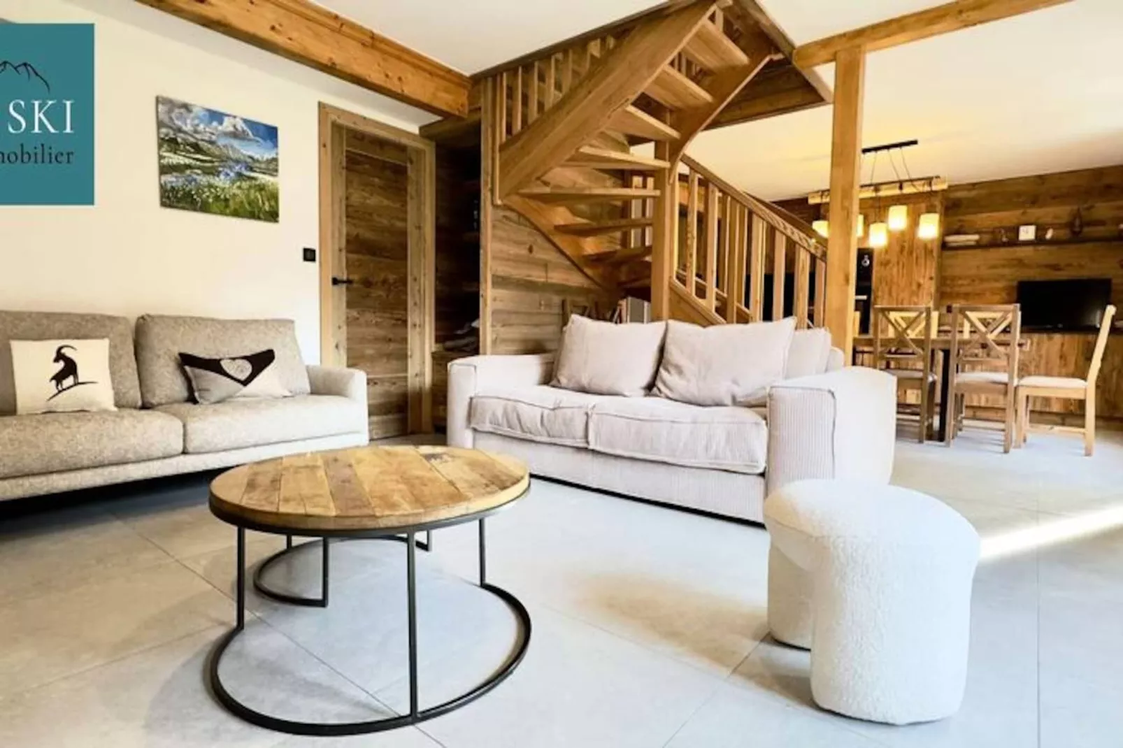 Les Chalets De L'arvan