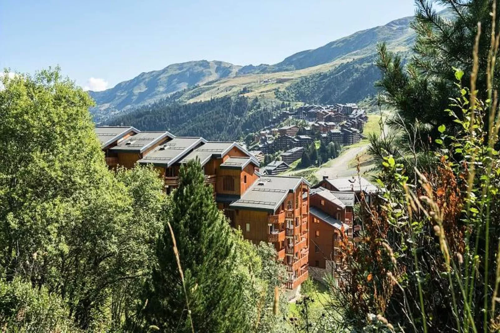 Résidence Les Sentiers du Tueda - maeva Home