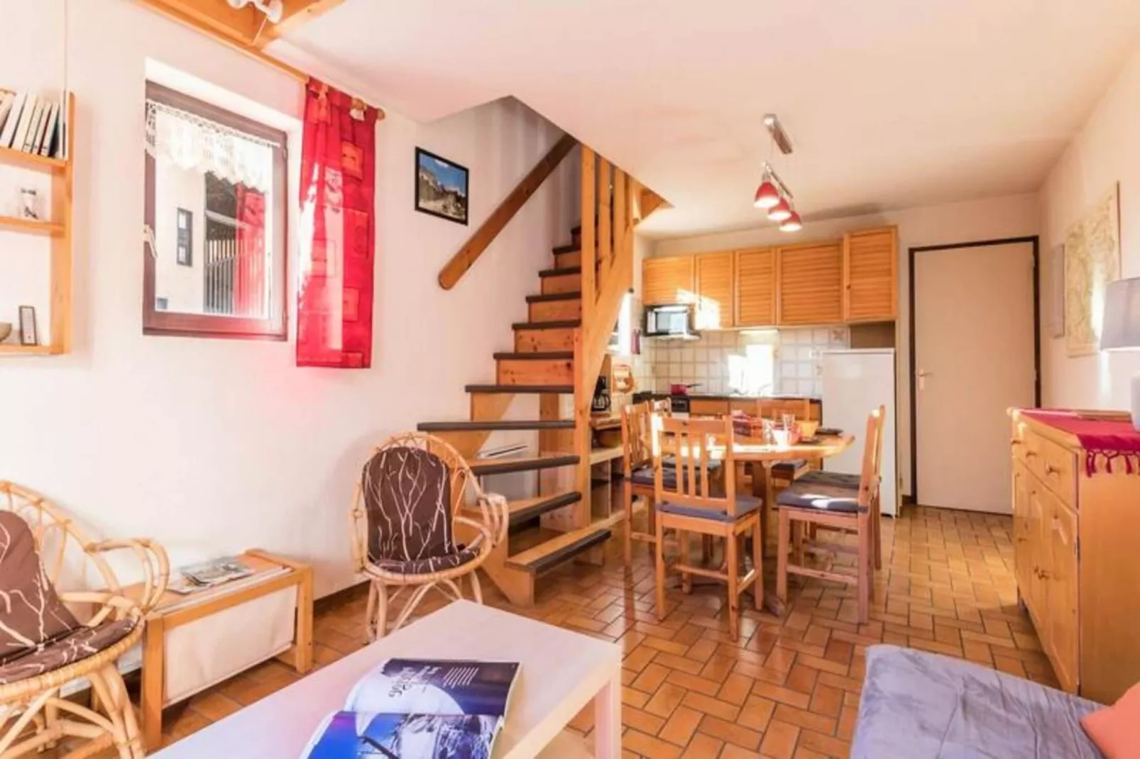 Résidence Aiguille Grive Bat I