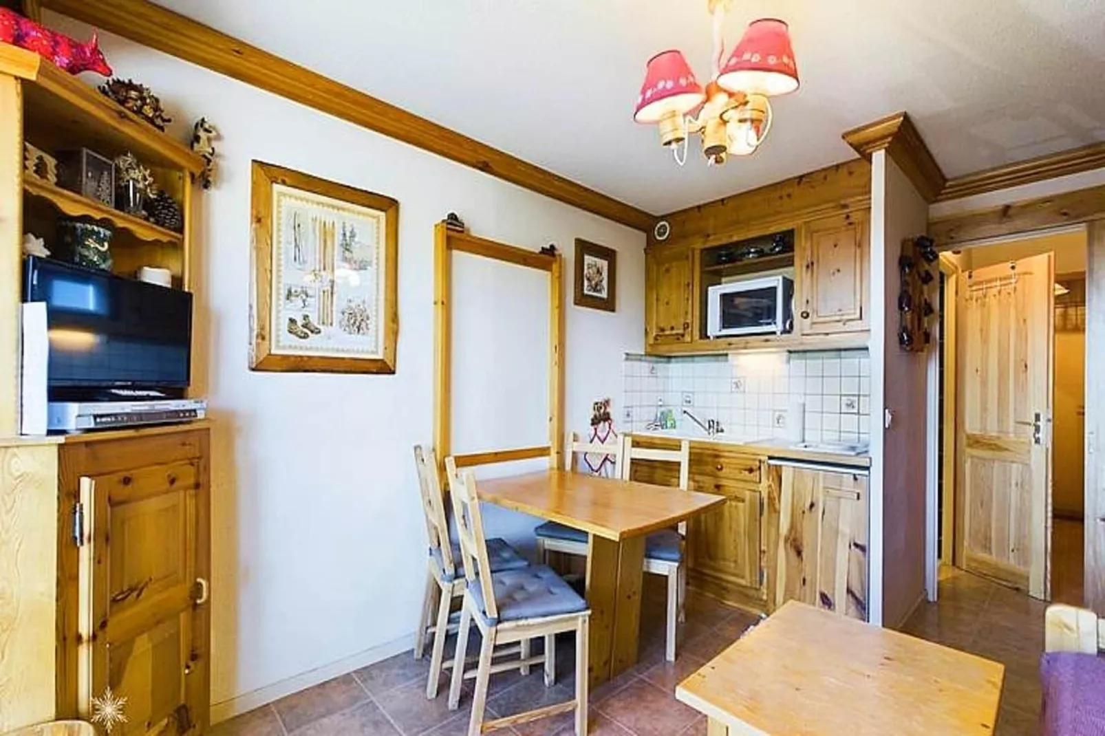 Résidence Hauts De La Rosiere