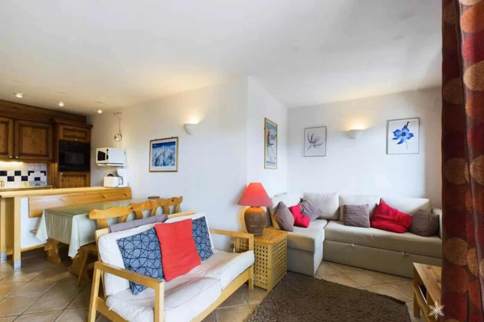 Résidence Les Granges De La Ro