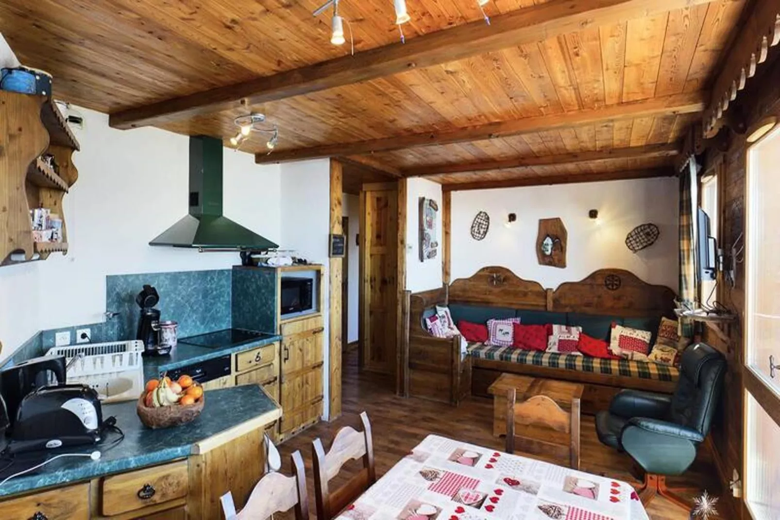 Les Chalets Du Valai