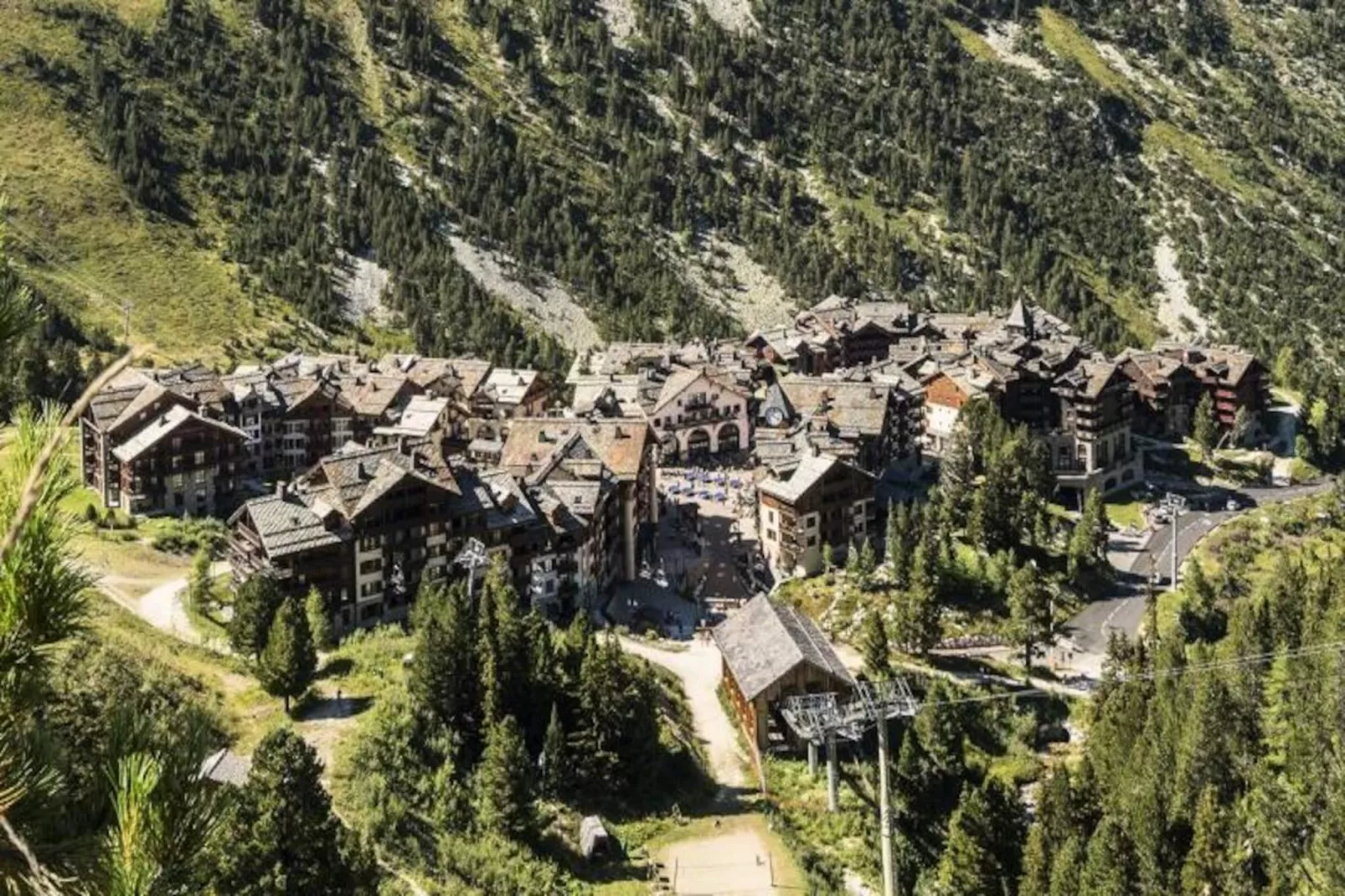Résidence Les Arcs 1950 Le Village