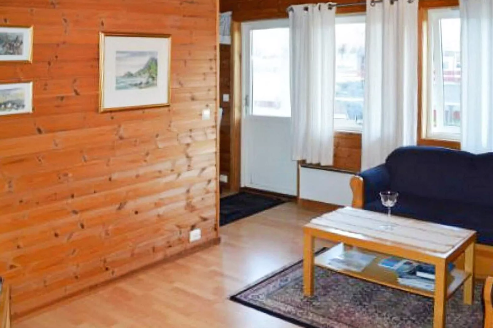 4 persoons vakantie huis in MÅLØY-Binnen