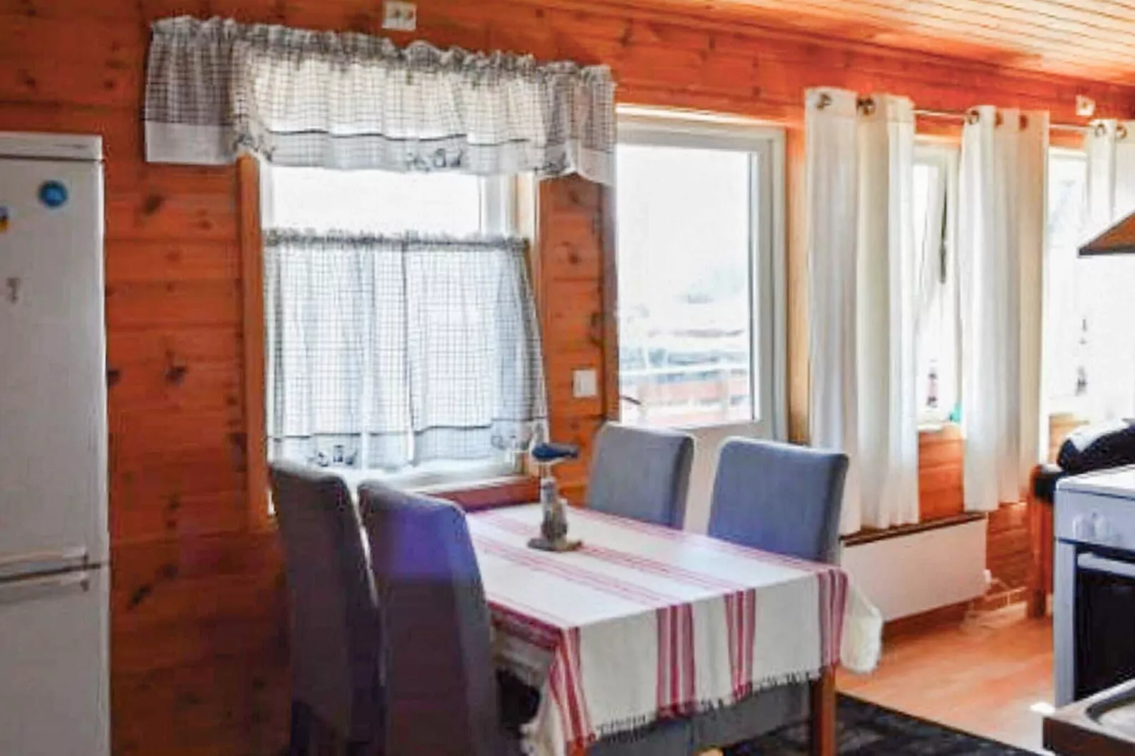 4 persoons vakantie huis in MÅLØY-By Traum-Binnen