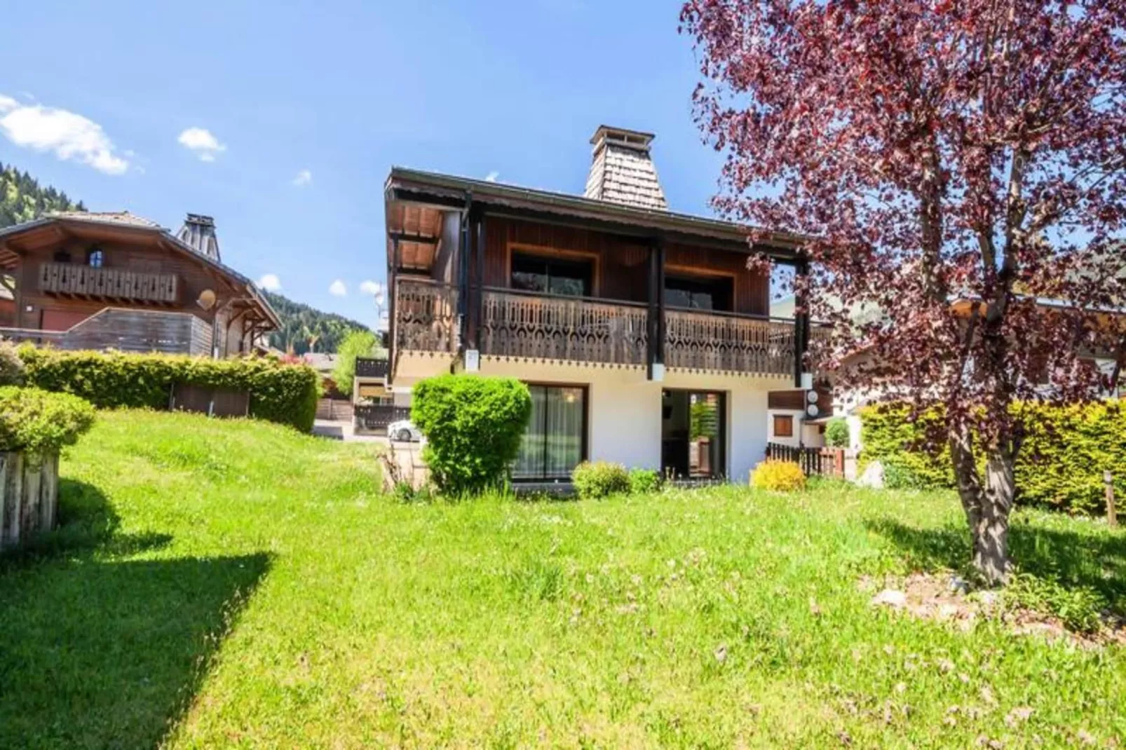 Chalet L'efanle