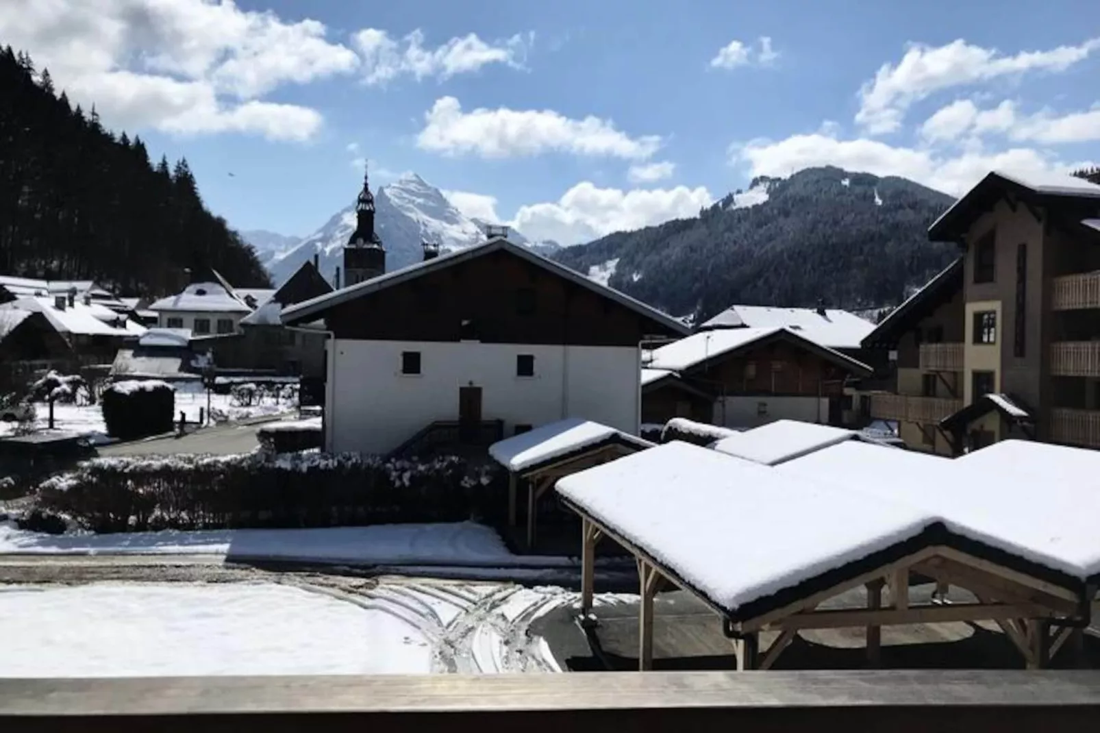 Résidence K Terra 4-montriond