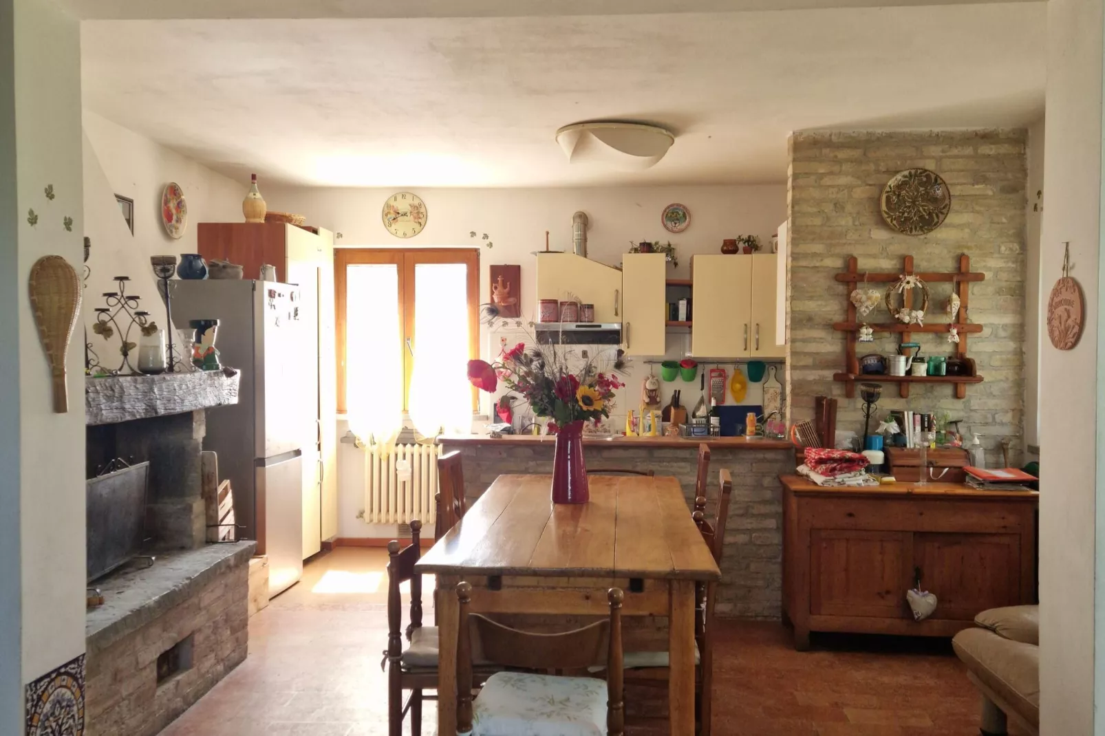 Holiday home dei Pavoni Montemaggiore con Piscina privata-Image-tags.