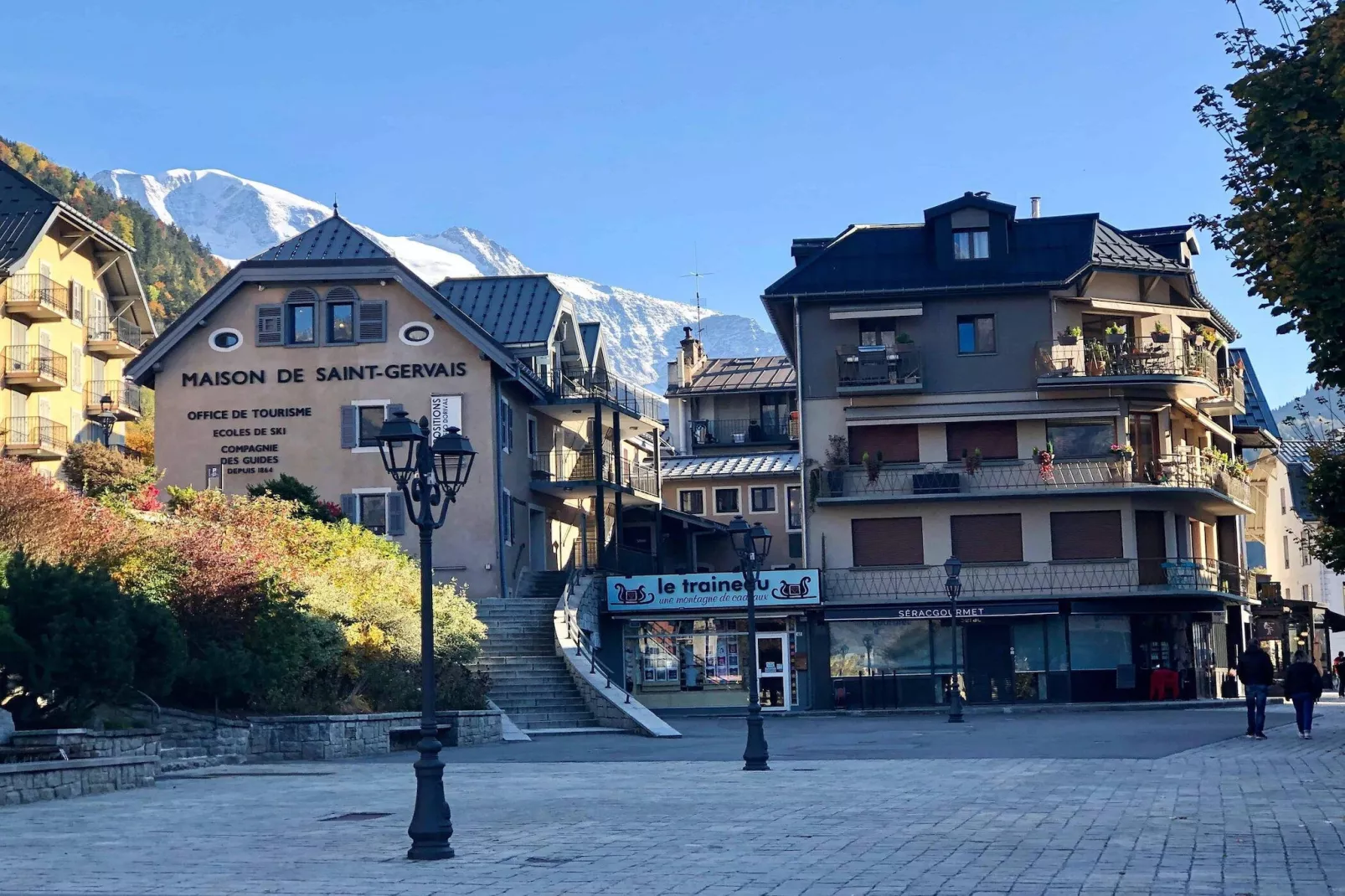 Résidence Le Grand Panorama