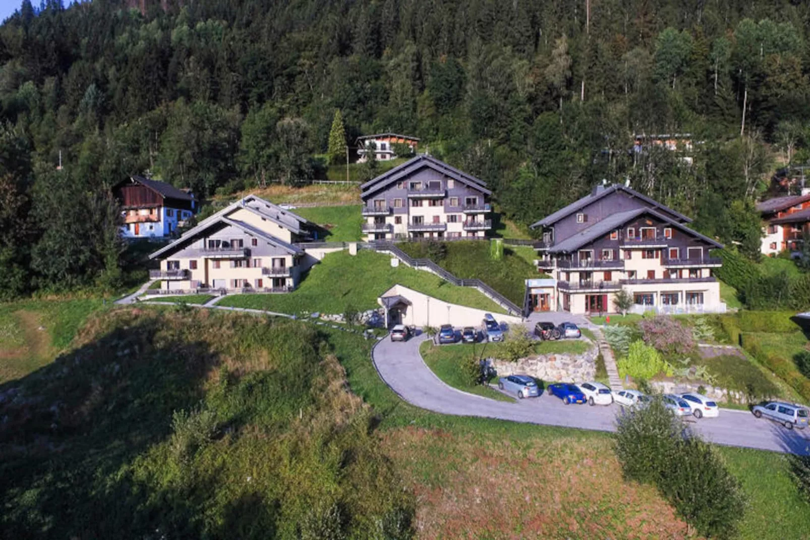 Résidence Les Fermes De Saint Gervais