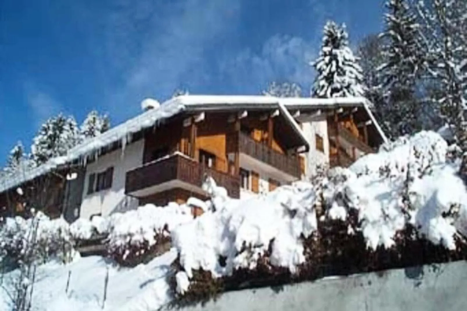 Résidence Les Aiguilles - Bat Vorassay