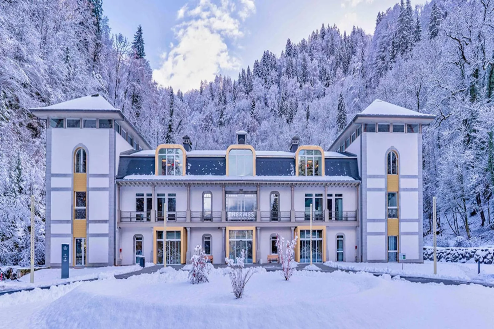 Résidence Les Bruyeres