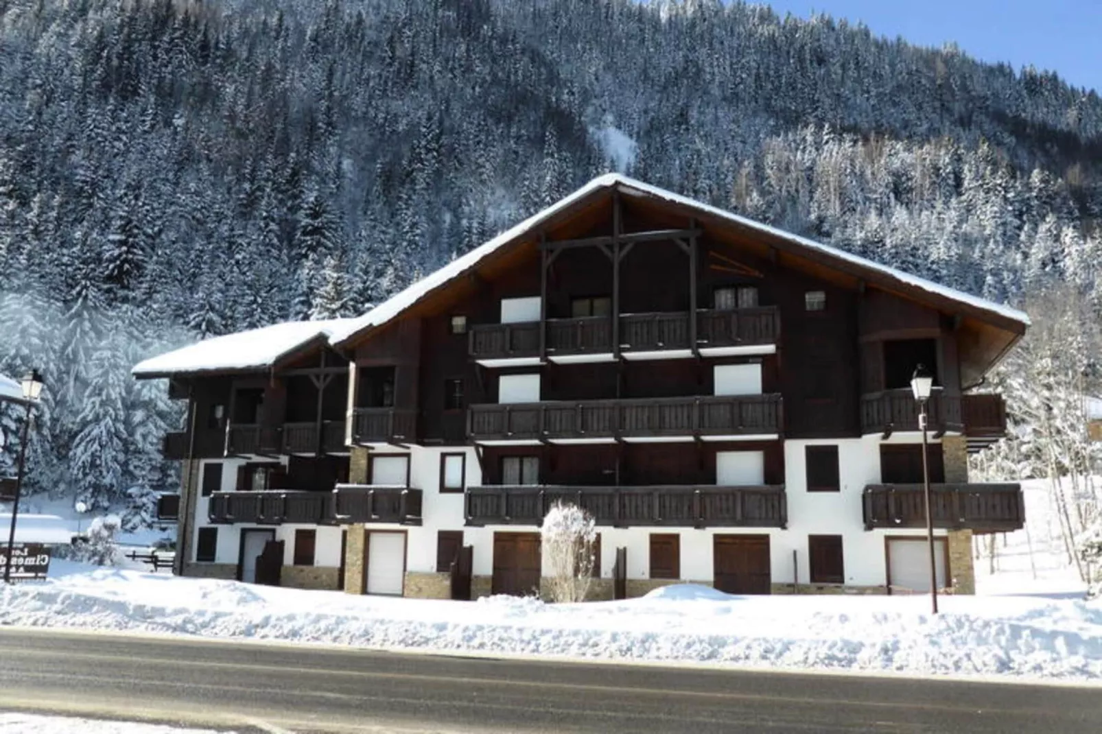 Résidence Les Cimes D'or A