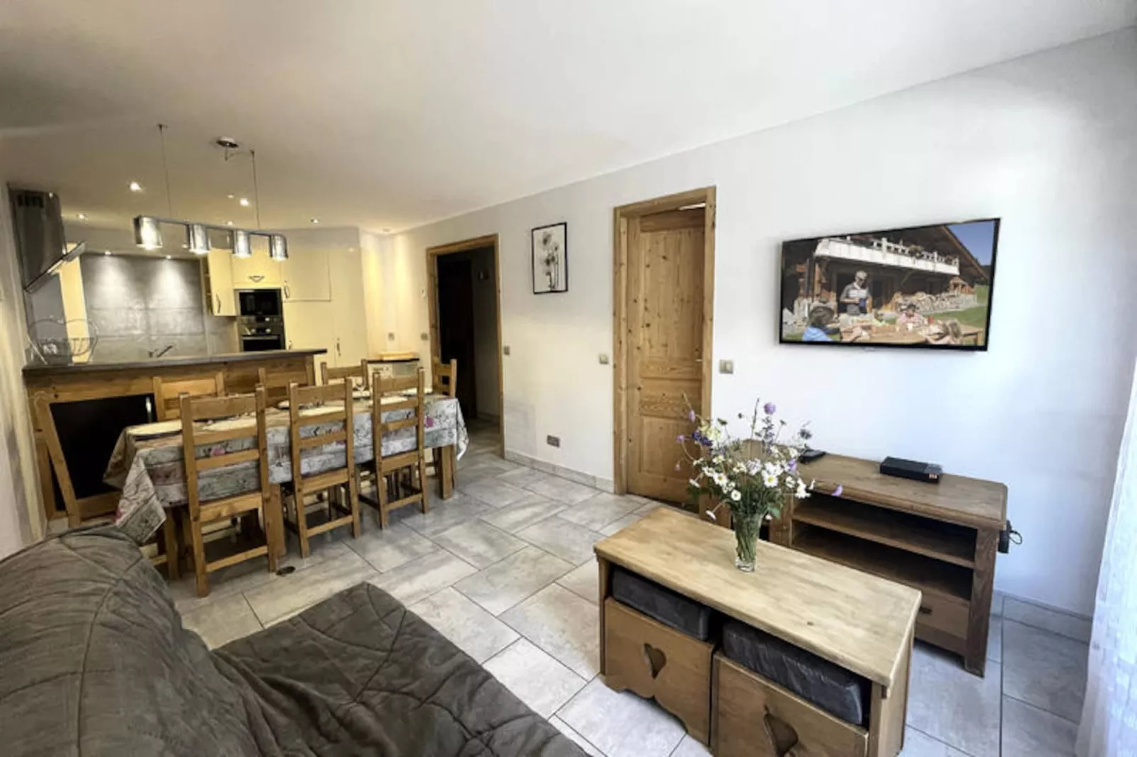 Appartements à La Clusaz