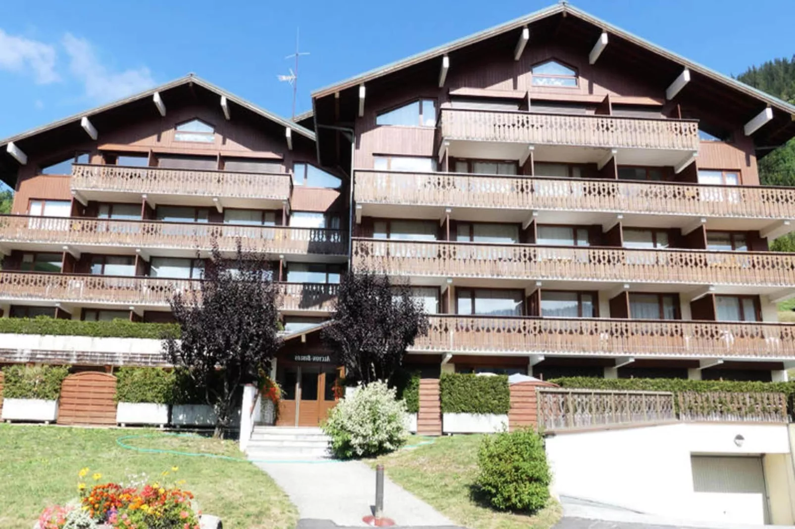 Appartements à La Clusaz