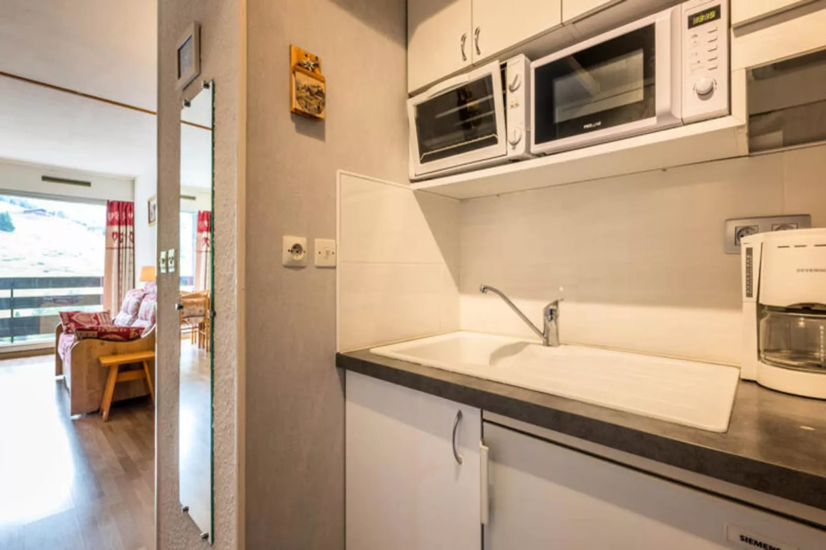 Résidence Aiguille Verte