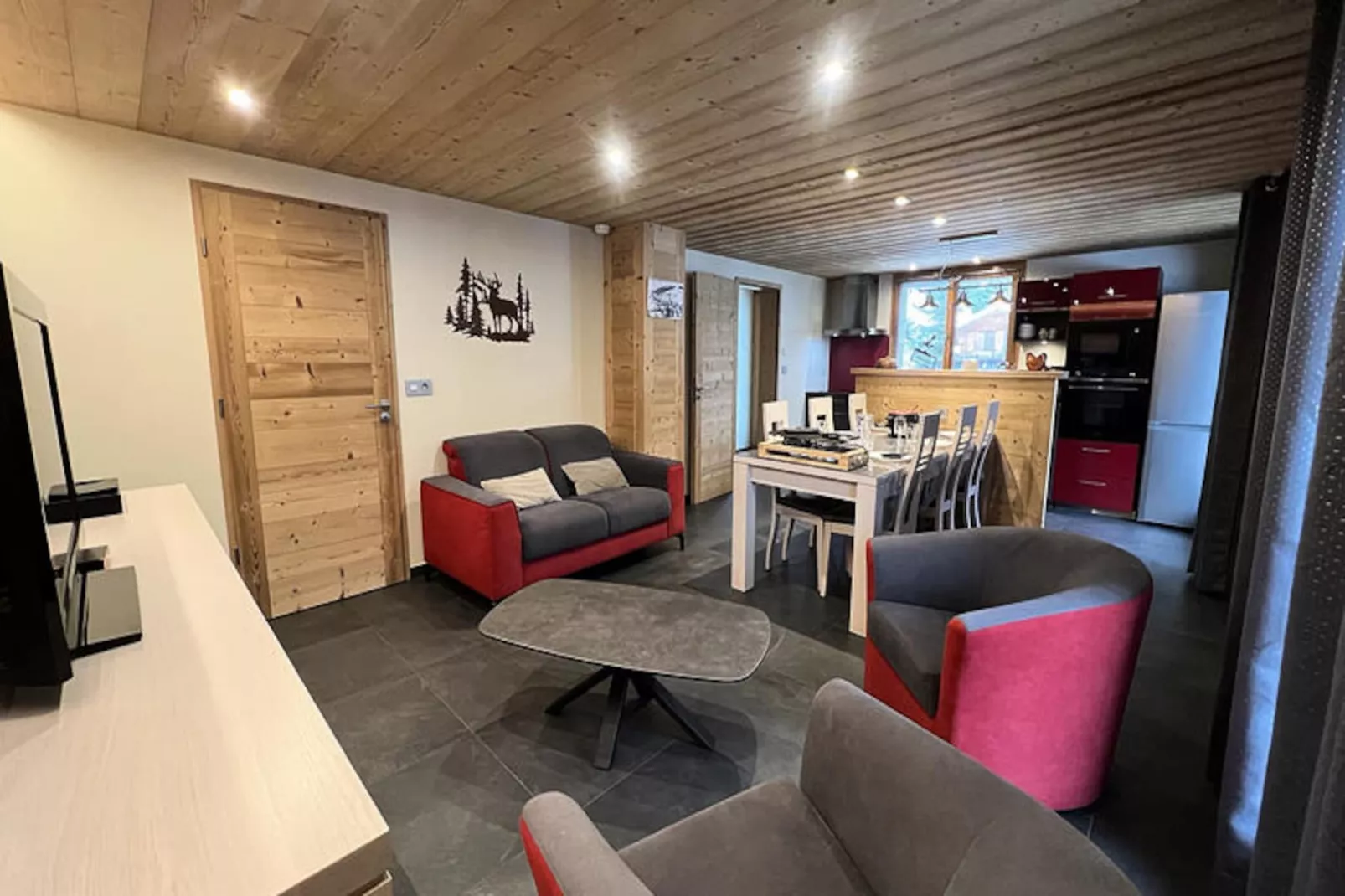 Appartements à La Clusaz