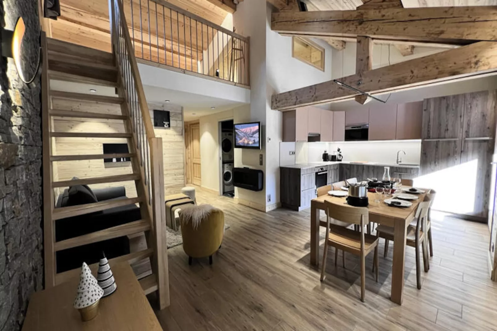 Appartements à La Clusaz