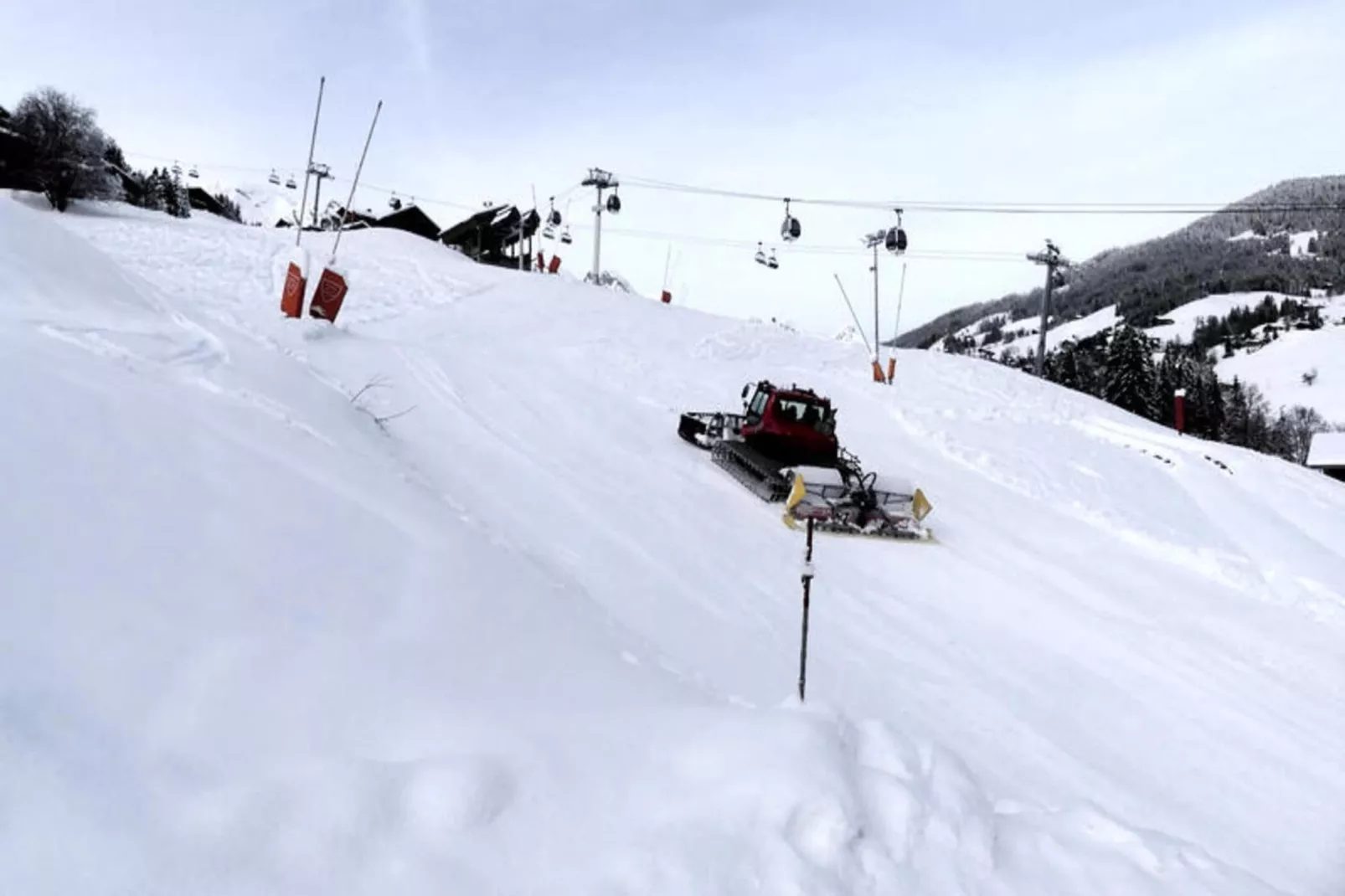Appartements à La Clusaz
