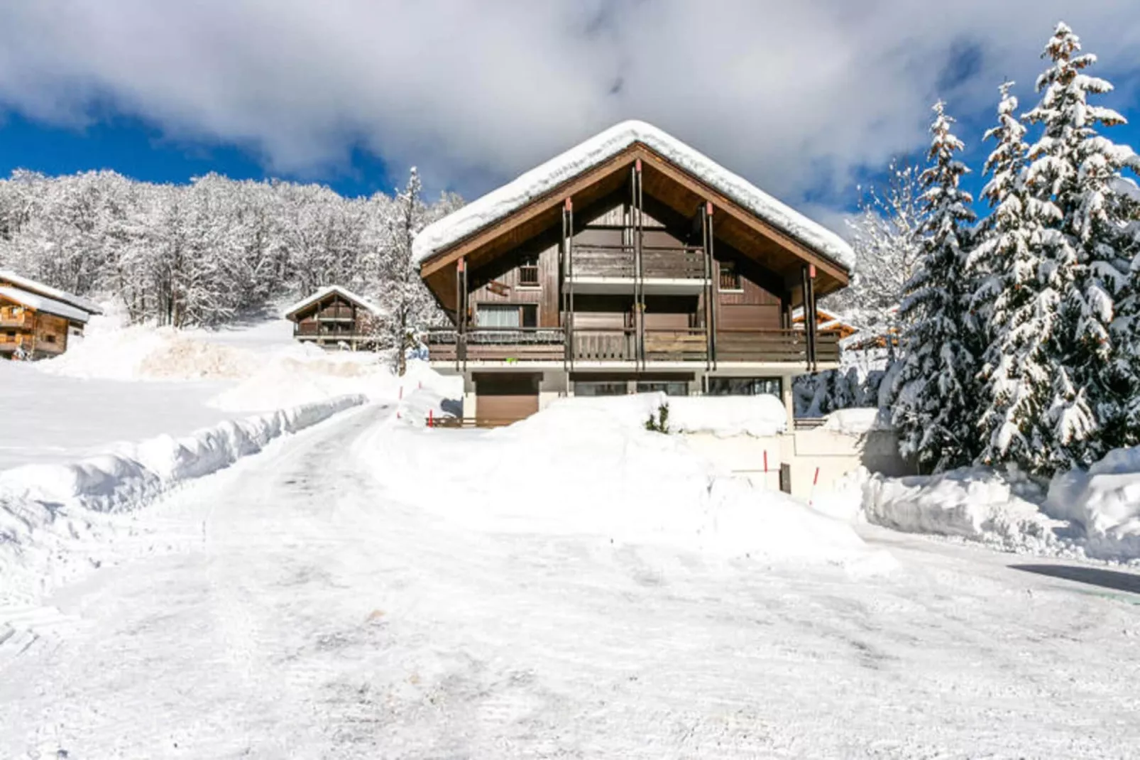 Résidence Mont-fernuy