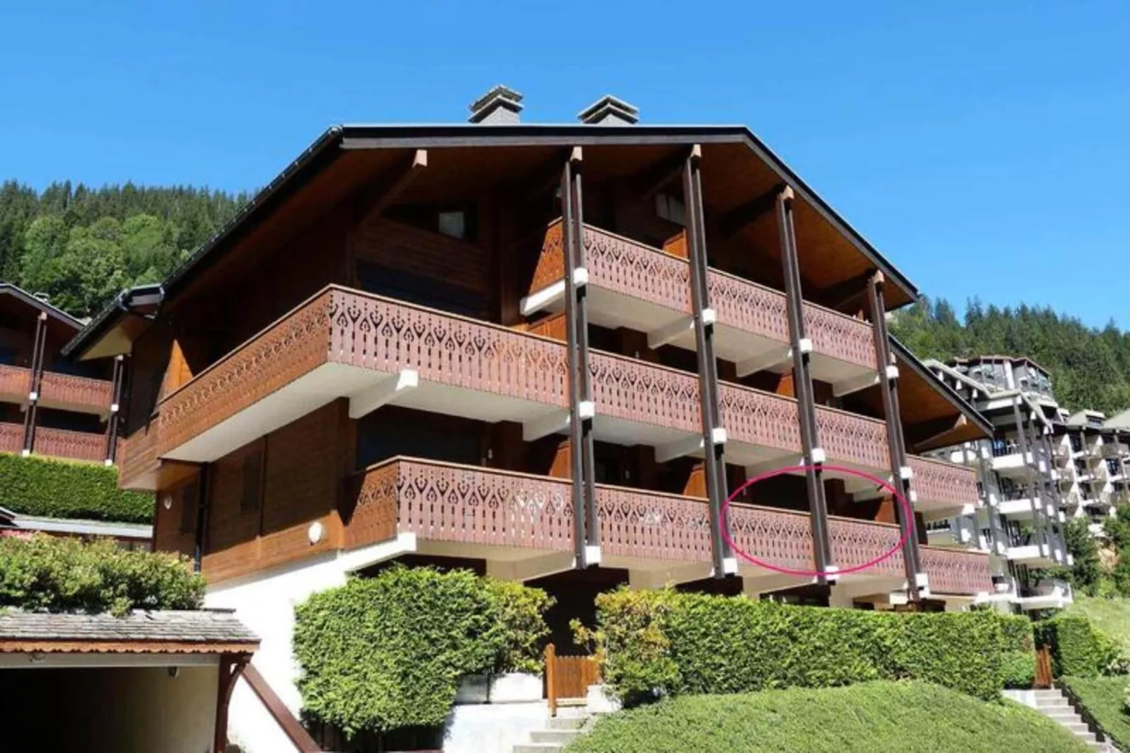 Résidence Domanial A