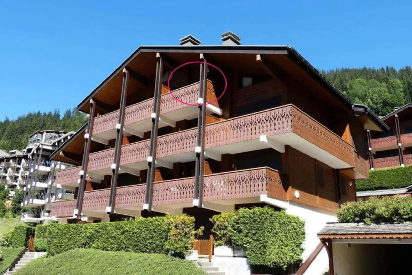 Résidence Domanial A