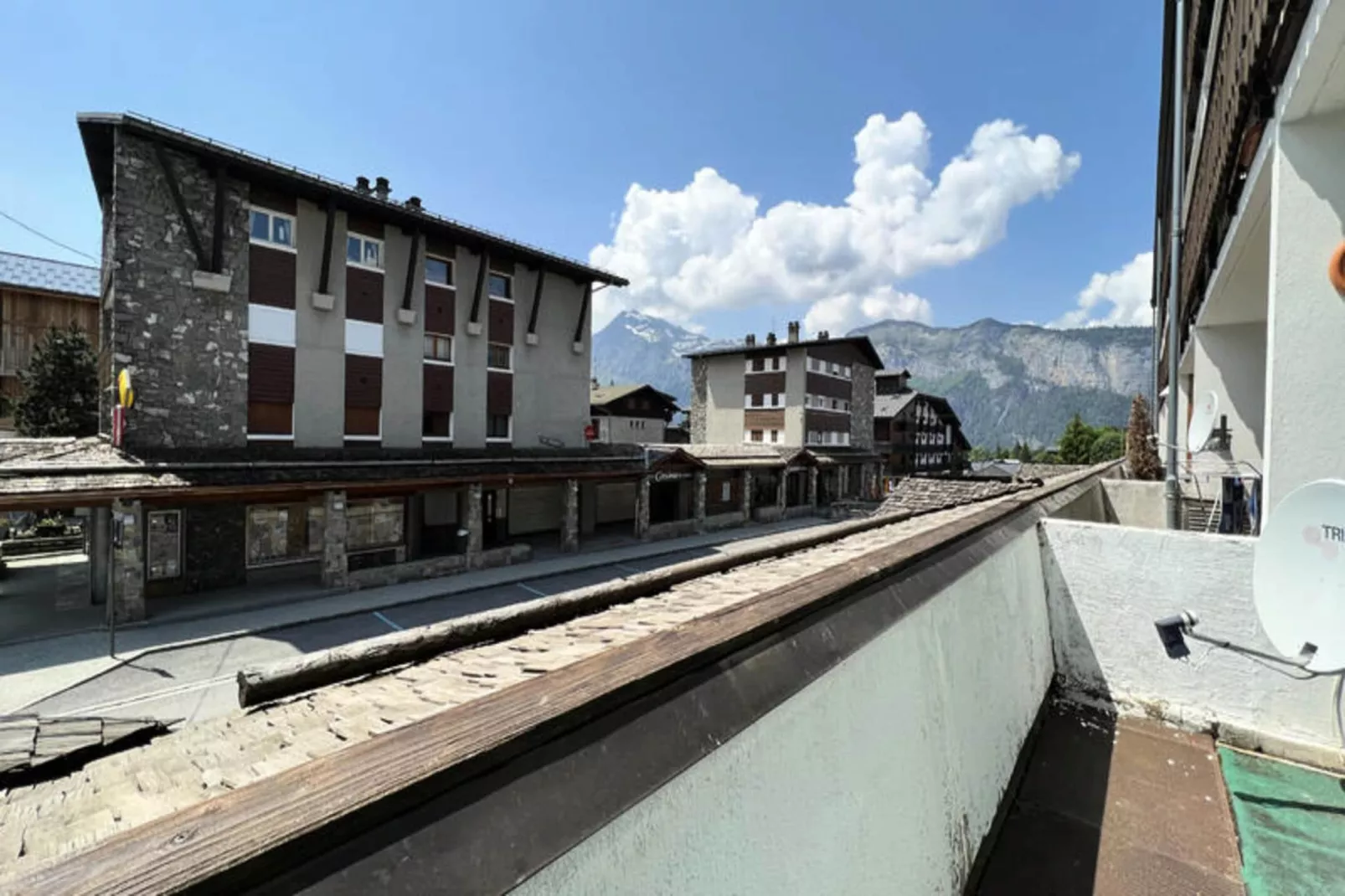 Appartements à Les Carroz-d'Arâches