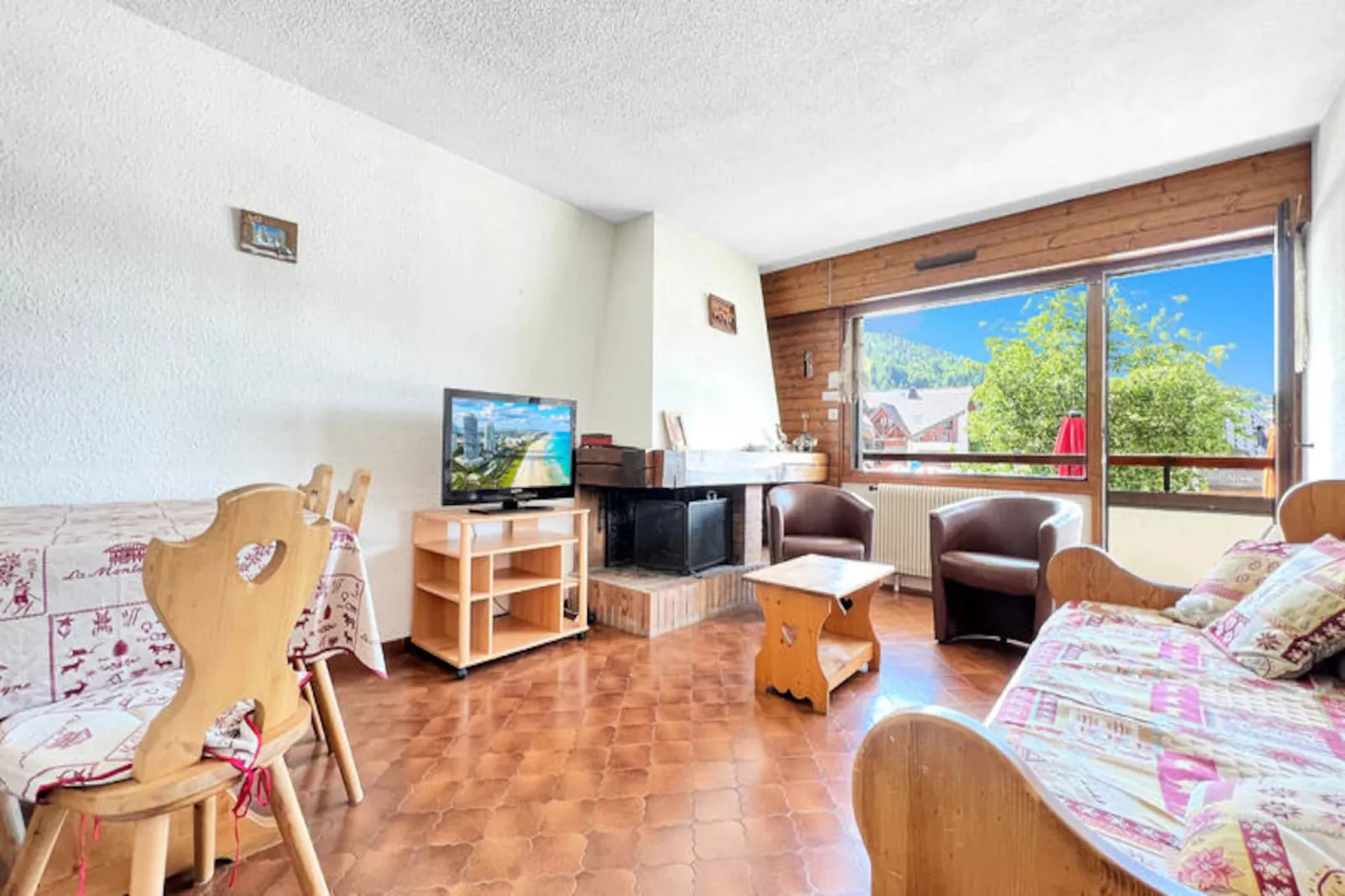 Appartements à Les Carroz-d'Arâches